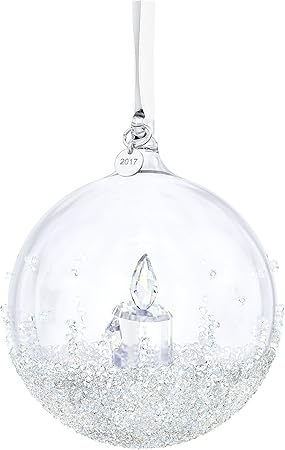 Swarovski Weihnachtskugel Jahresausgabe 2017 Christmas Ball