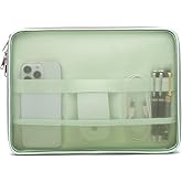 CONMOTO Laptop Case Sleeve,13 inch 15inch Computer Carrying Bag Laptop Sleeve Compatible for MacBook Air/Pro, HP, Dell, Lenovo, Acer