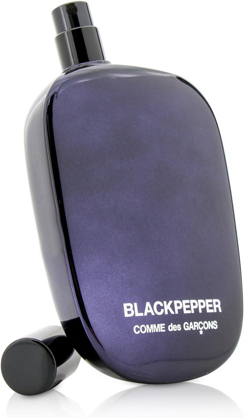 Comme des Garcons Blackpepper Eau de Parfum Spray, 100 ml, cream, 100 ml (Pack of 1) - Image 3