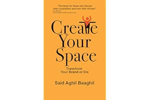 Create Your Space: Transform Your Brand or Die