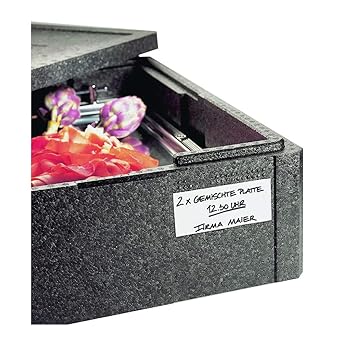 APS 11315 GN 1/1 - Caja térmica: Amazon.es: Industria, empresas y ciencia