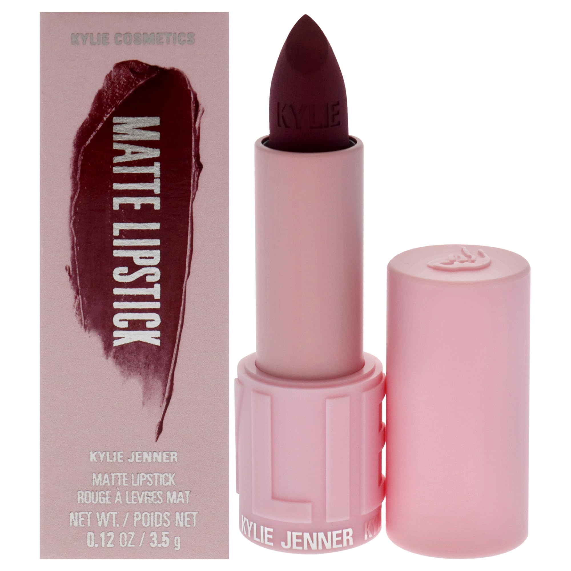 Kylie Cosmetics Matte Lipstick - 112 Work Mode For Women 0.12 oz Lipstick