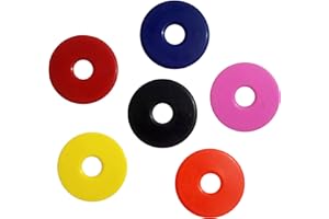 R G EQUESTRIAN TACK Silicone Rubber Horse Bit Guards Horse Cheeks Guards 6 Colors in 2 Sizes 3.5 Inch, 2.5 Inch (Sold As Pair)