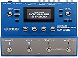 Boss SY-300 Advanced Guitar Synth