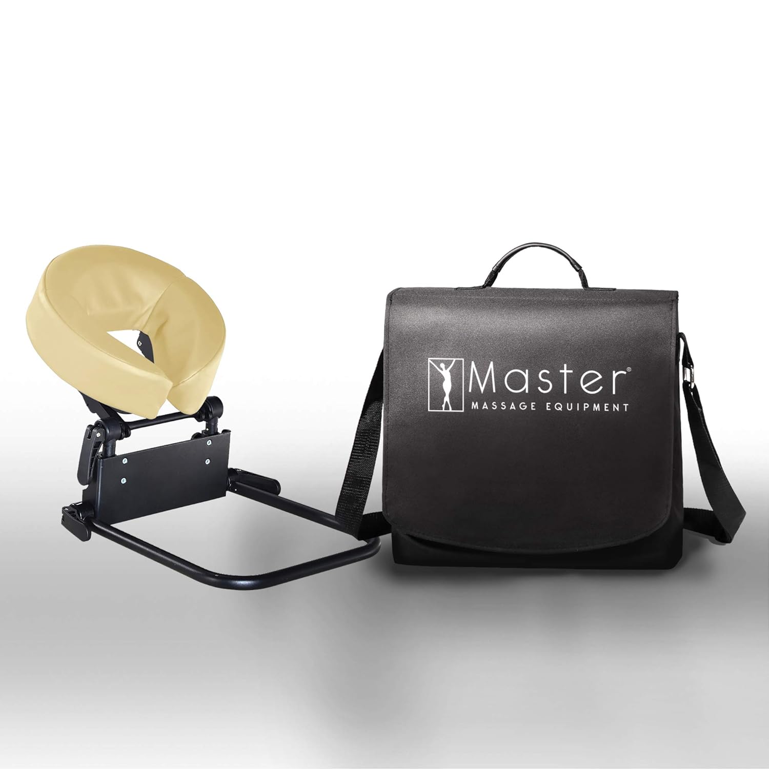Master Massage Home Mattress Top Massage Kit in Cream : Beauty