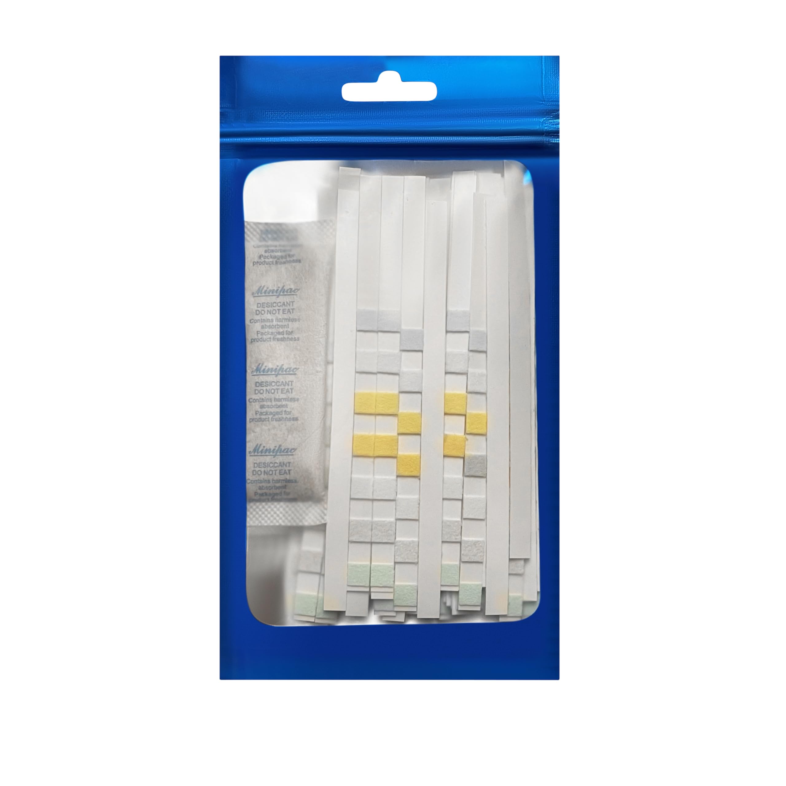 A Little Life 7 in1 Aquarium Test Strips, Fish Tank Water Test Kit (100 Strips), Testing for Nitrate, Nitrite, pH, Chlorine, Total Hardness, Total Alkalinity and Carbonate