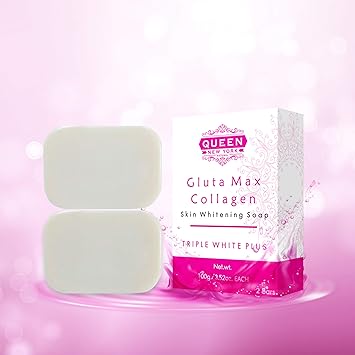 skin whitening soap amazon