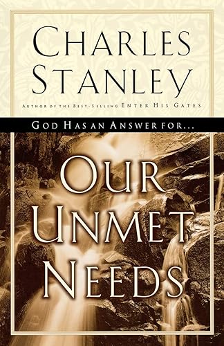 Download Our Unmet Needs PDF