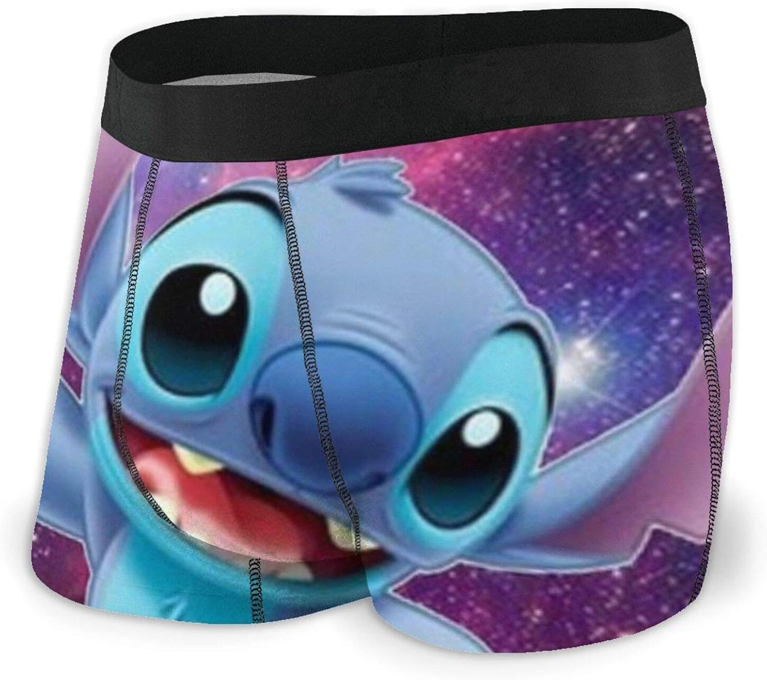 Lilo Stitch Men's Cotton Boxer Briefs 2 Pack Amazon.co.uk Clothing