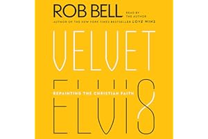 Velvet Elvis: Repainting the Christian Faith