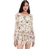 Amanda Uprichard Women's Dallas Skort Romper