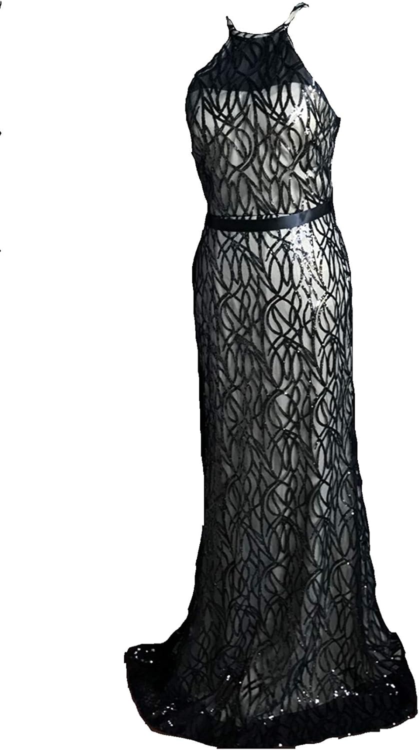 midnight blush dress