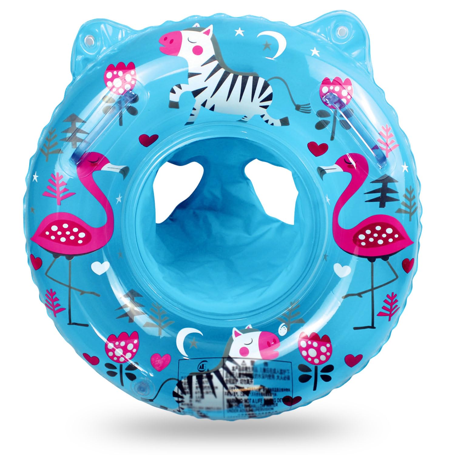 Baby Learn to Swim Float,Swimming Ring Baby Newborn,Inflatable Baby Float Seat,Baby Swimming Ring Tube,Baby Safety Swimming Float,Swimming Ring Baby Inflatable Seat