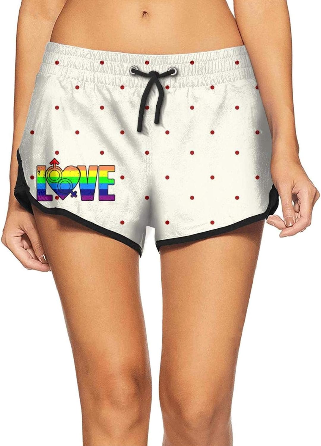 yoga pants hot shorts