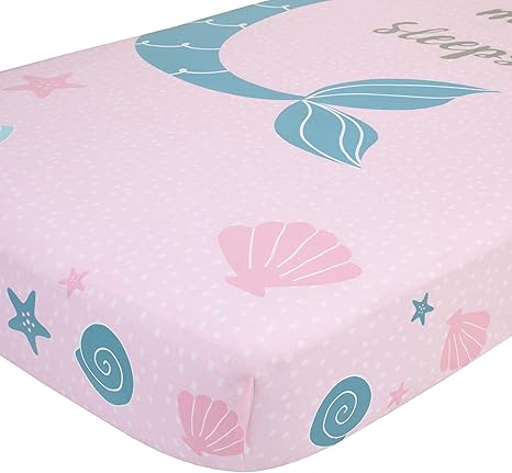 nojo fitted crib sheet