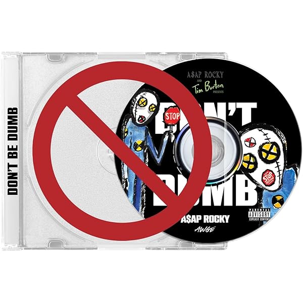 Amazon.com: Don't Be Dumb (Dummy/Amazon Exclusive Edition): CDs