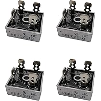 KBPC2510 25A 1000V Diode Cầu Chỉnh Lưu ( 1 Con ) | Việt Nam - Foto 7