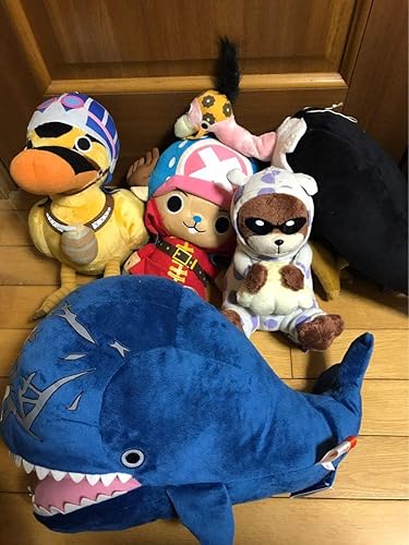 Amazon Co Jp 値引きワンピース レコメンバーズ カルー ラブーン アンラッキーズ チョッパー Film Z Ver 5種セット ゆうパック140サイズ ホビー 通販