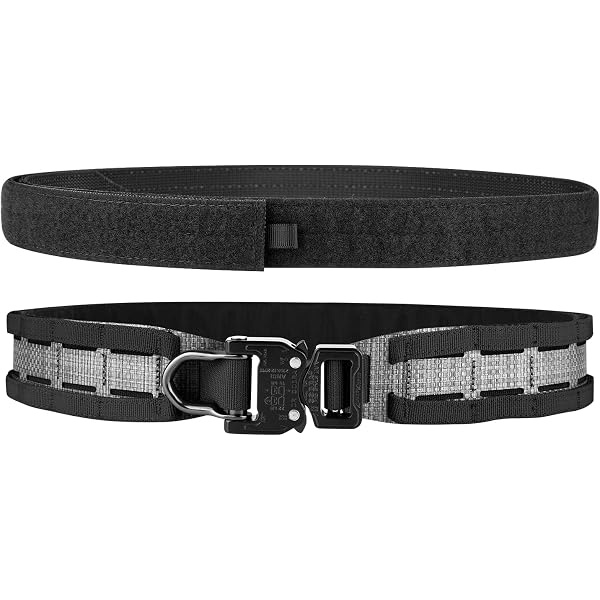 TMC Airsoft 1.5-inch Hard Accessory Shooter Belt (Color: AOR2...