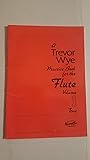 Trevor Wye Practice Book for the Flute: Volume 1