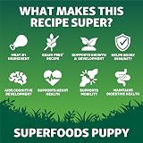 Harringtons Complete Grain Free Puppy Food Chicken Veg 1.7kg Pack of 4 view 7