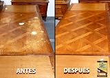 Howard Restor-A-Finish Mahogany RF5008 236ml Restore Original Finish Wood view 5