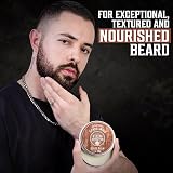 Viking Revolution Beard Balm 4x28g Variety Pack Sandalwood Pine Cedar Bay Rum view 5
