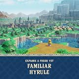 Nintendo The Legend of Zelda Echoes of Wisdom Nintendo Switch view 3