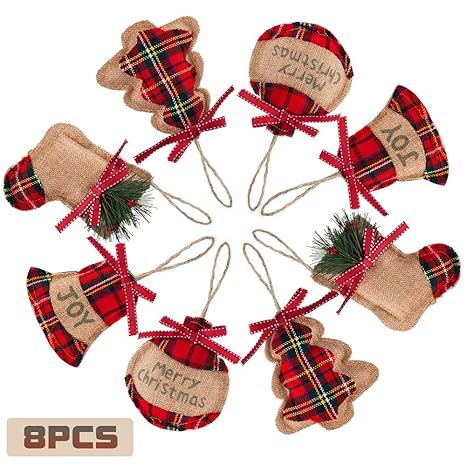 Boule De Noël En Tissu Créa Déco