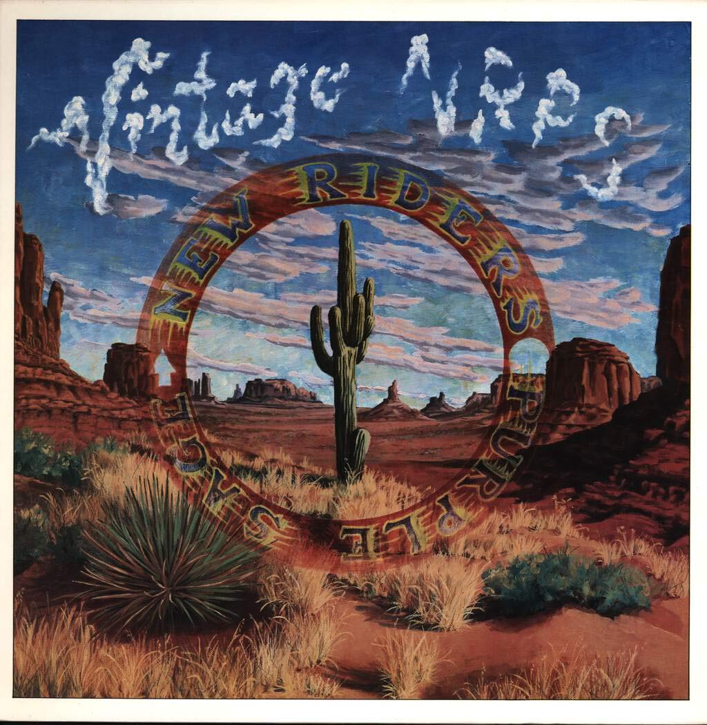 New Riders of the Purple Sage New Riders of the Purple Sage Vintage