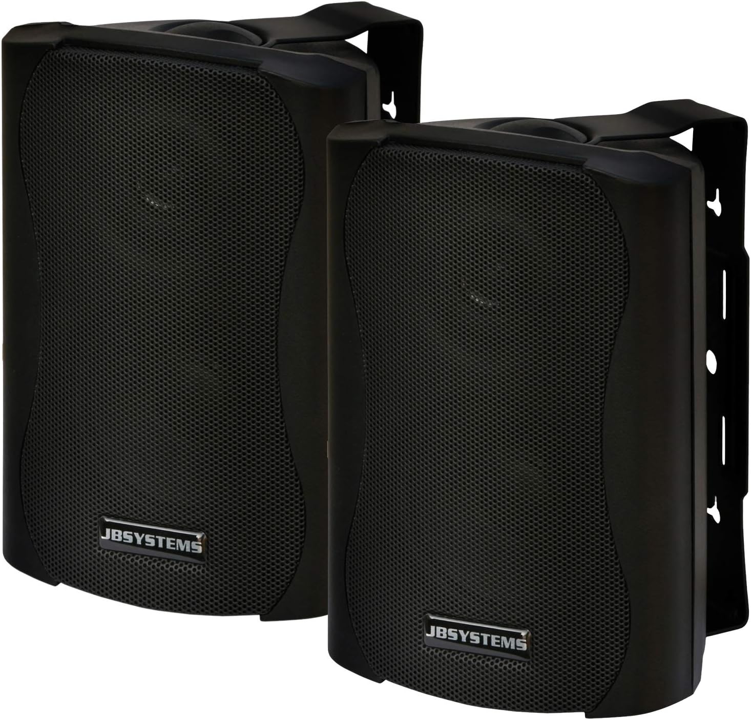 JB Systems K 30 (la paire) black Amazon.co.uk Musical Instruments