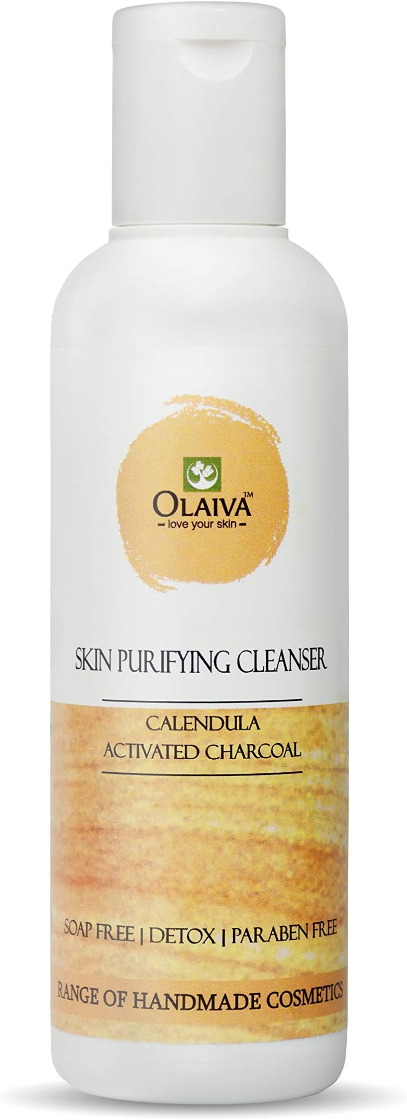 Olaiva Skin Purifying Cleanser, 100Ml