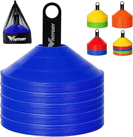 Amazon football training cones Clearance