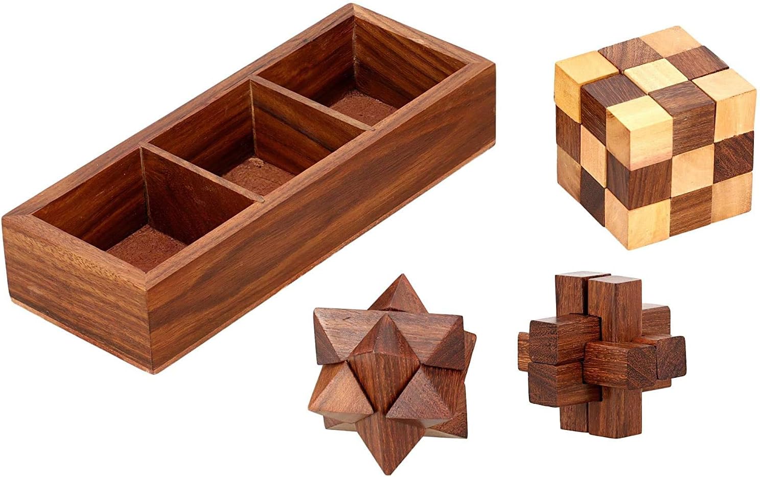wooden puzzle games