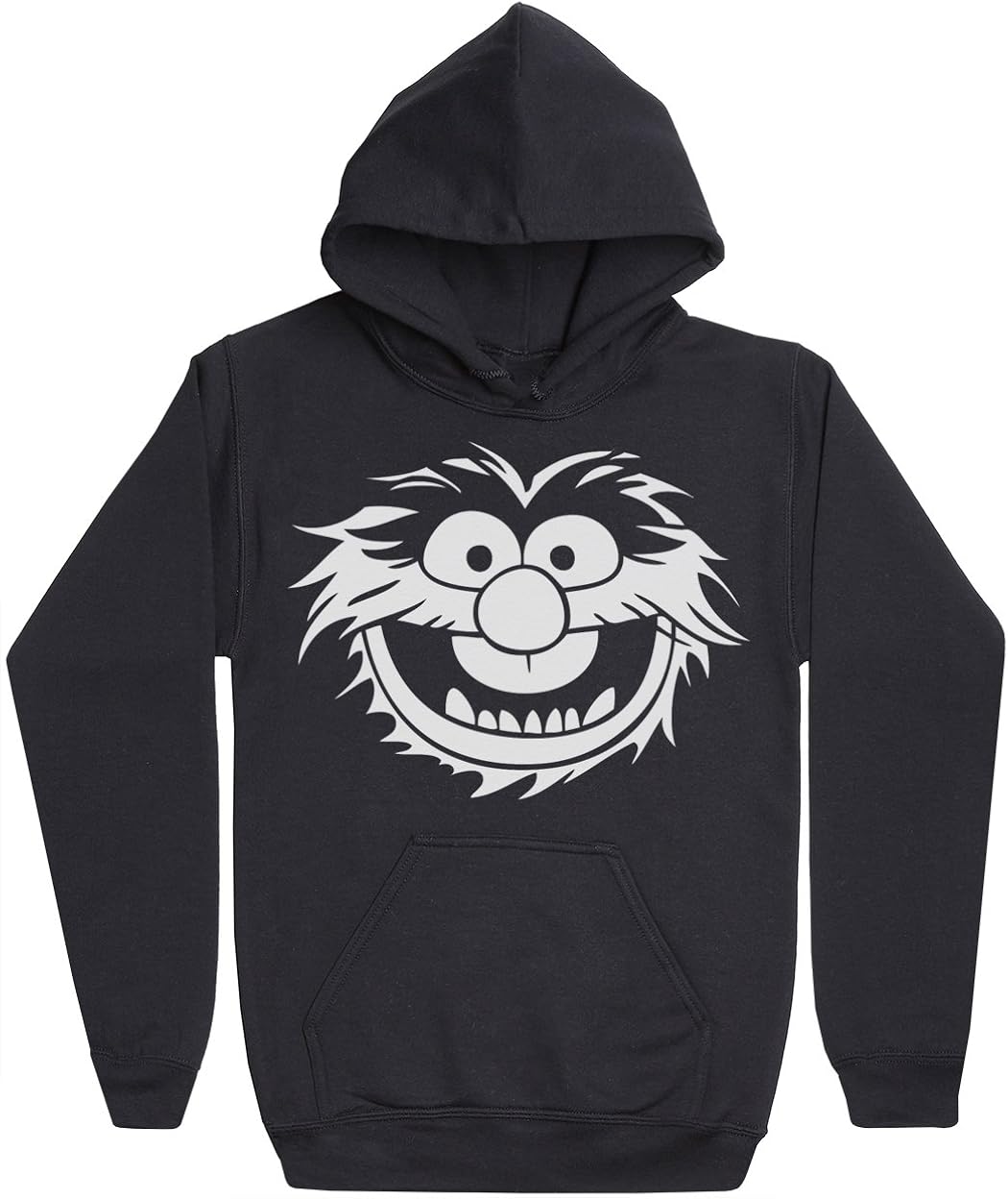 Cookie Monster Men's Novelty Hoodie, Mens Gift, Gift for Him, Mens Top