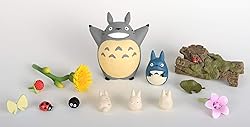 Ensky - My Neighbor Totoro - Totoro, Nosechara