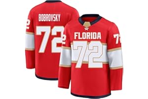 13 Mens/Women/Youth Hockey Jersey Florida Stitched for Sports Fan No Brand/Logos