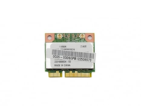 Acer WLAN Karte Original Aspire One 722 Serie