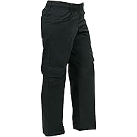 women's chef pants bootcut