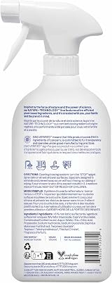 ATTITUDE Shower & Tile Cleaner, Plant-Based, EWG Verified, 800 mL view 7