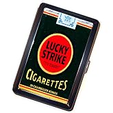 Lucky Strike case Green Rockabilly Rockabilly Classic