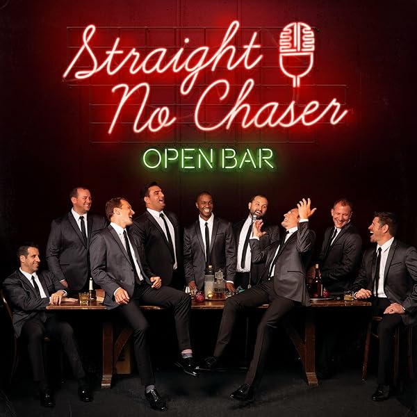 STRAIGHT NO CHASER - With a Twist - Amazon.com Music