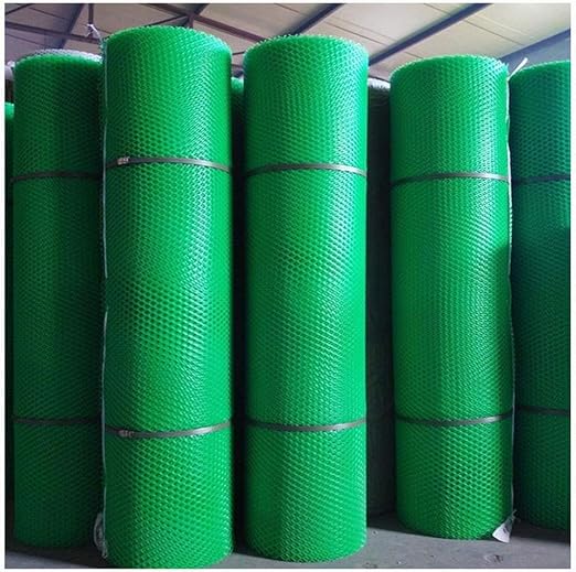 XXN Malla de Plástico Pesado, Pollo Pato Ganso Estera de Cría de ...