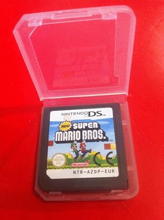 new super mario bros ds amazon
