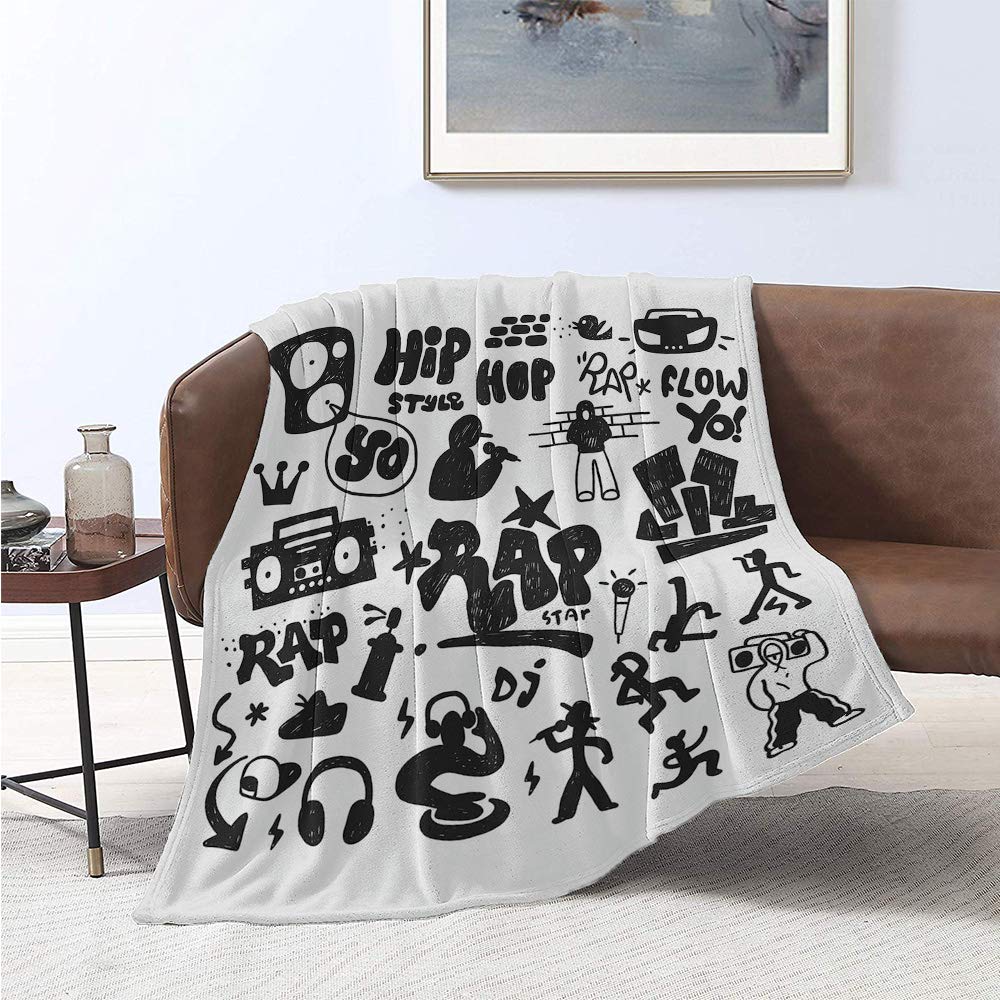 Best Ladder Blanket Rap