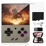 Miyoo Mini Plus Retro Game Console,3.5 Inch IPS