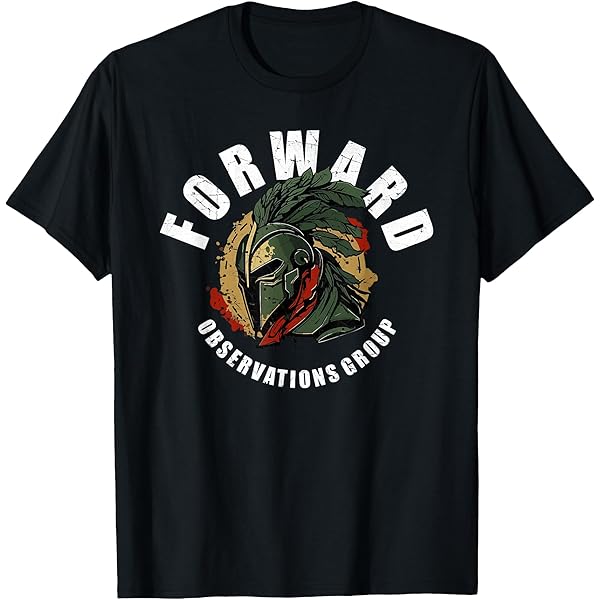 【実物】Forward Observations Group Tシャツ Lサイズ 実物Forward Observations Group TシャツUS Lサイズ - メルカリ