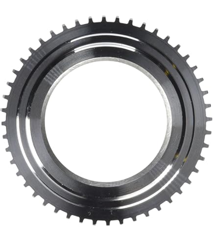 Rear Wheel ABS Rotor For Toyota 4Runner, Tacoma & Tundra - Compatible With 1996-2006 Models