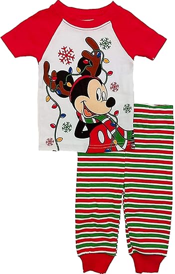 disney infant pajamas
