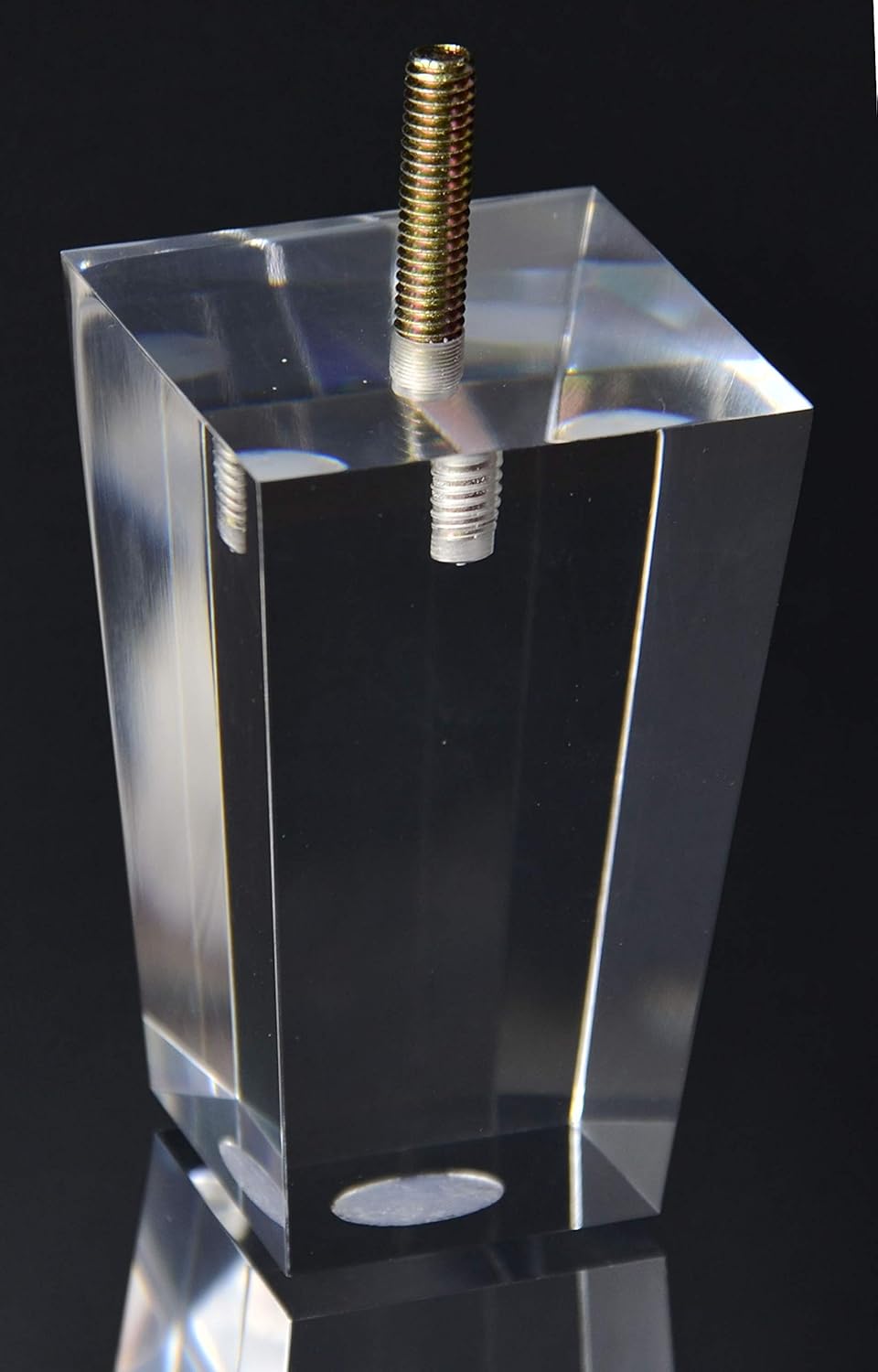 Best acrylic furniture legs set of 4